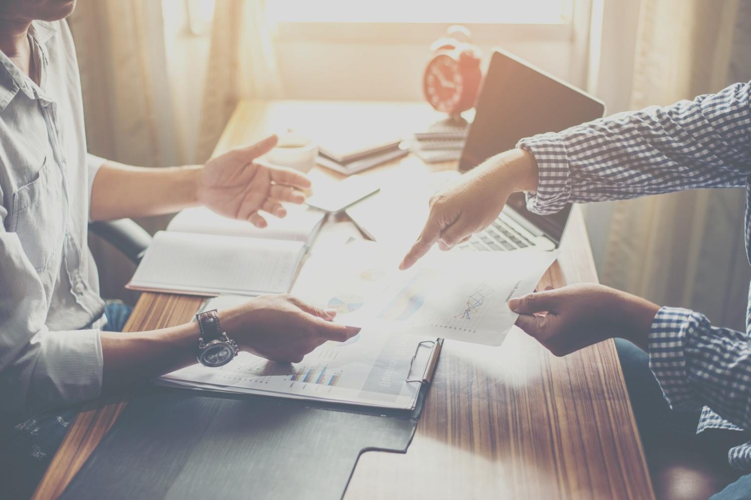 Documents financiers et outils d'analyse
